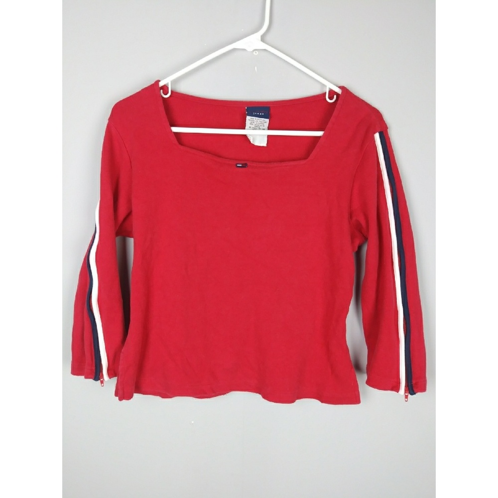 Vintage 90s Tommy Hilfiger crop top